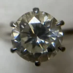ダイヤ1.087ct